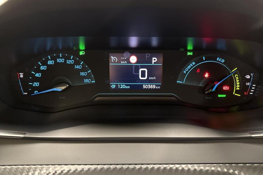 Peugeot e-2008 vaihtoauto