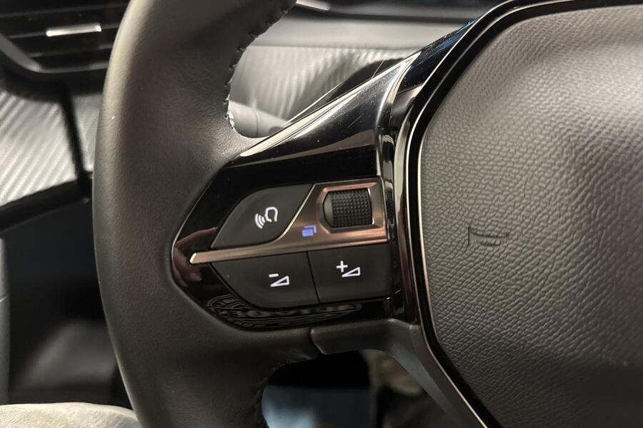 Peugeot e-2008 vaihtoauto