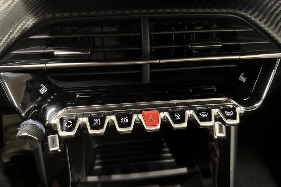 Peugeot e-2008 vaihtoauto