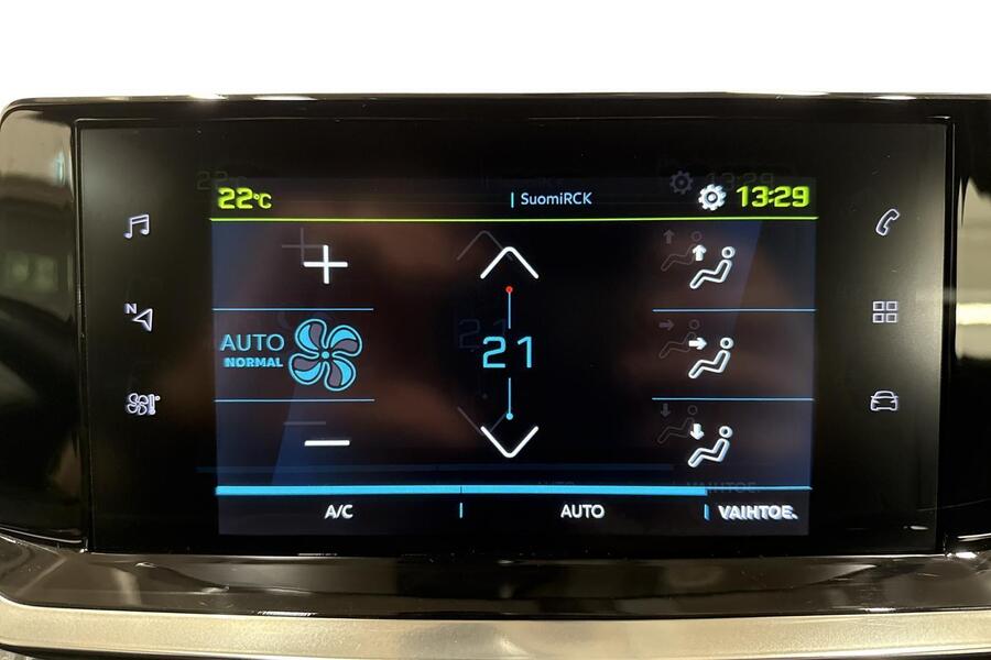 Peugeot e-2008 vaihtoauto