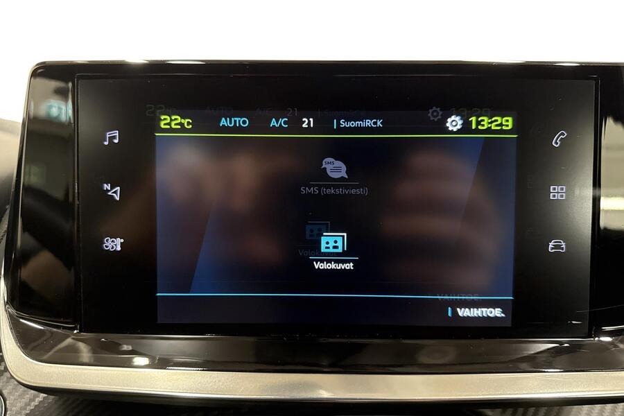 Peugeot e-2008 vaihtoauto