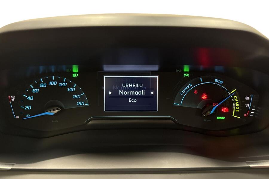 Peugeot e-2008 vaihtoauto