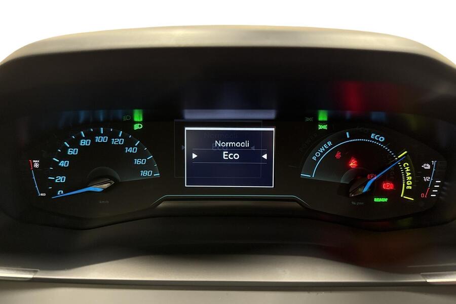 Peugeot e-2008 vaihtoauto