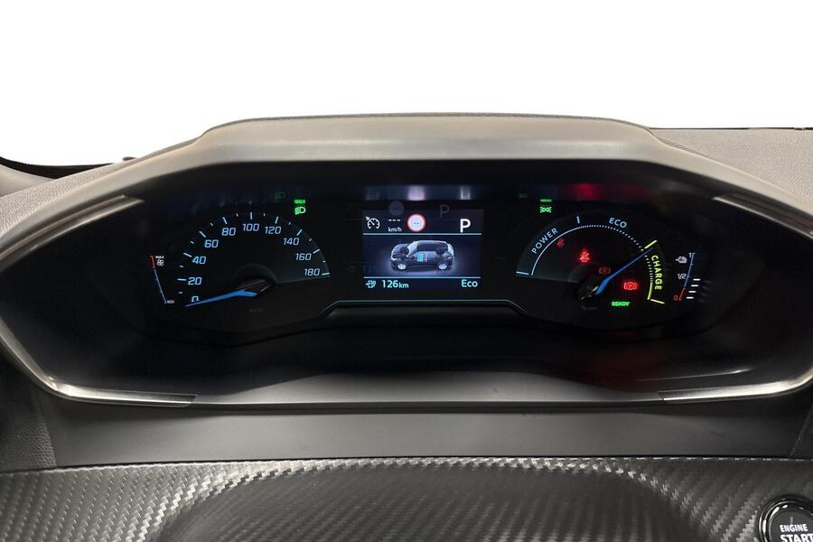 Peugeot e-2008 vaihtoauto