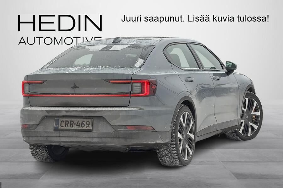 Polestar 2 vaihtoauto