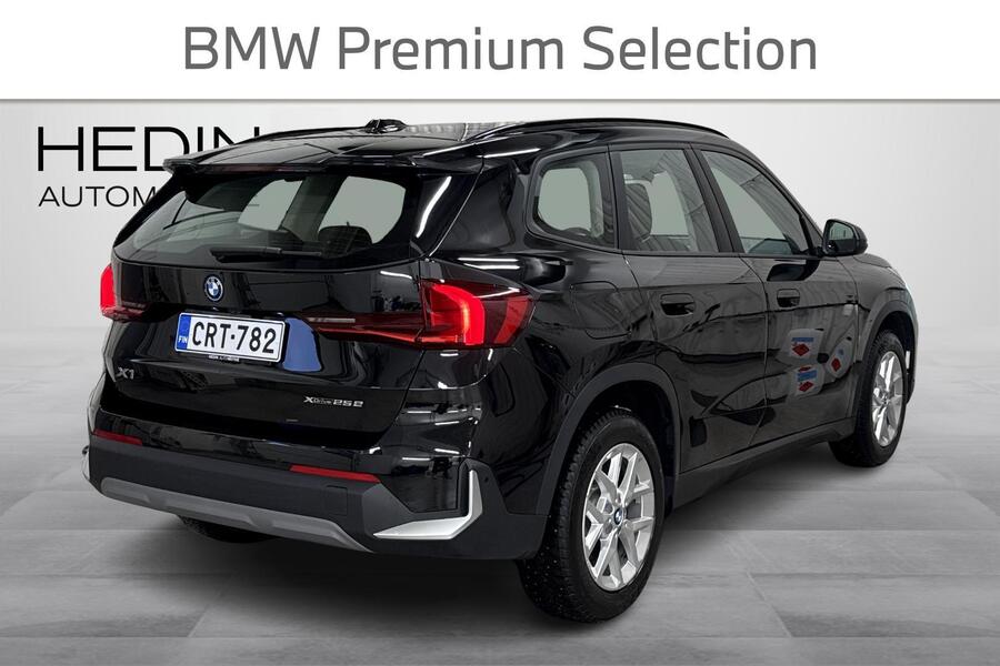 BMW X1 vaihtoauto