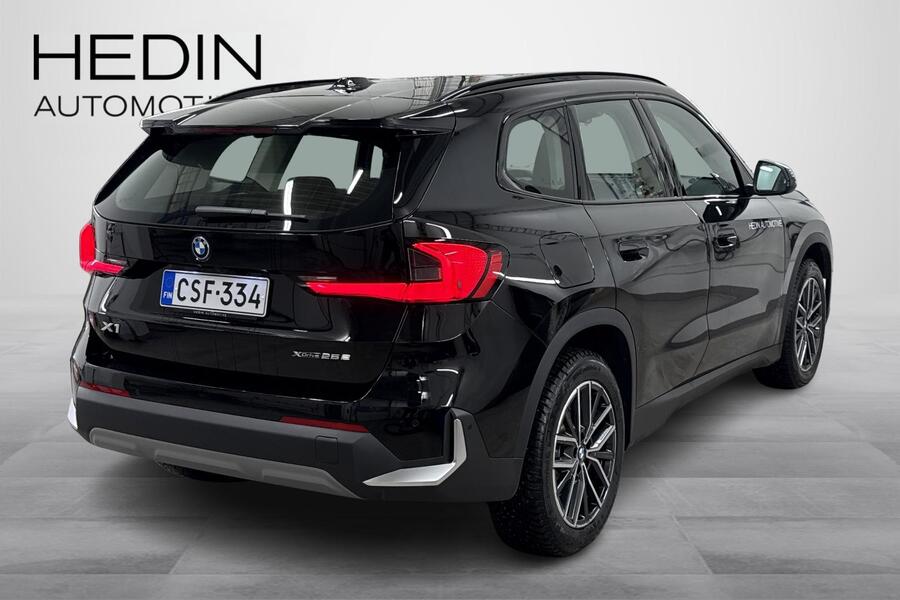 BMW X1 vaihtoauto