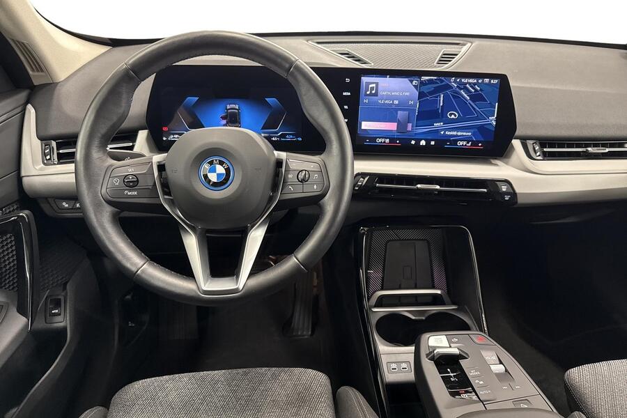 BMW X1 vaihtoauto