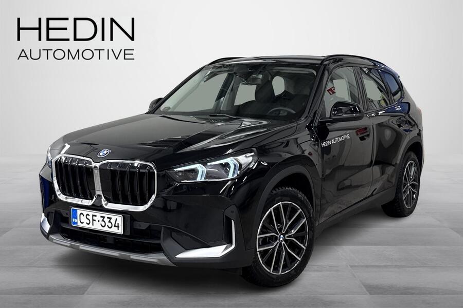 BMW X1 vaihtoauto