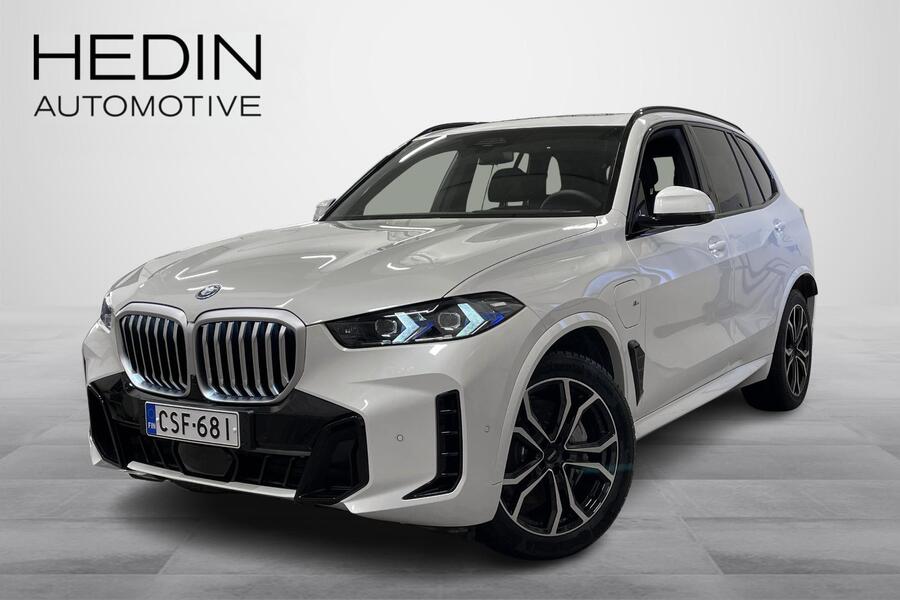 BMW X5 vaihtoauto