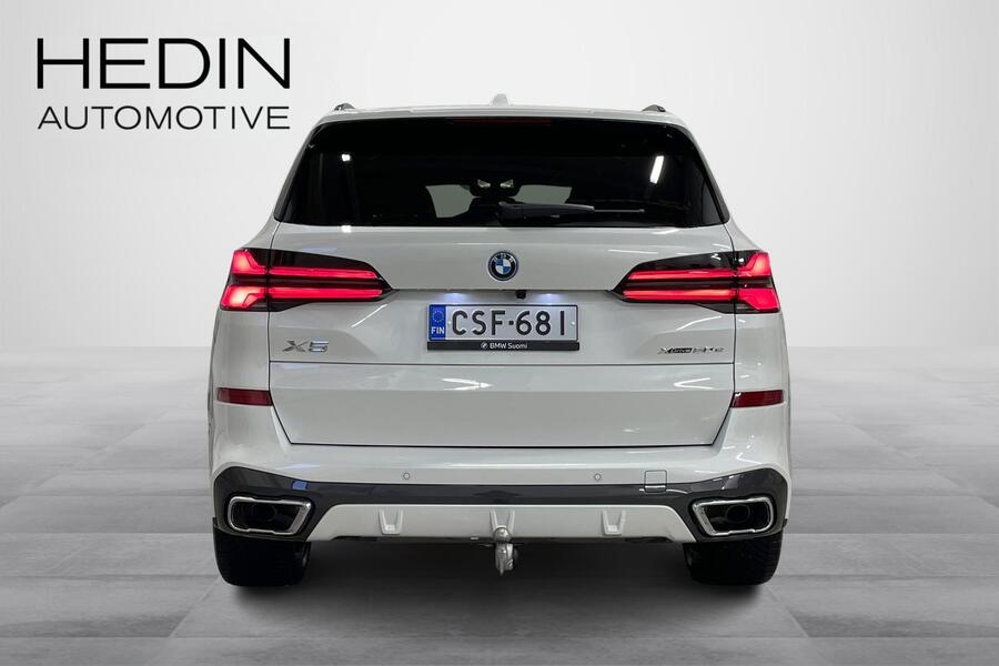 BMW X5 vaihtoauto