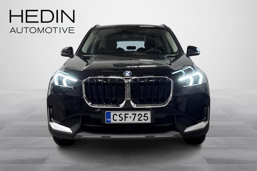 BMW X1 vaihtoauto
