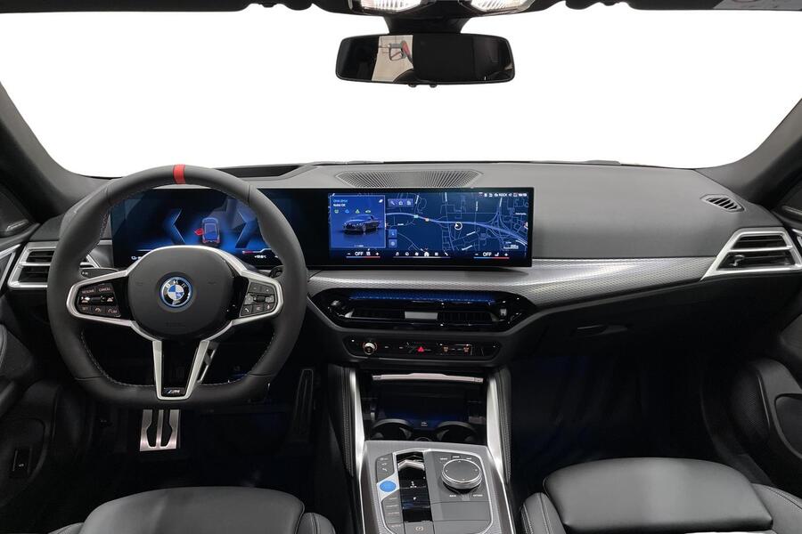 BMW i4 vaihtoauto