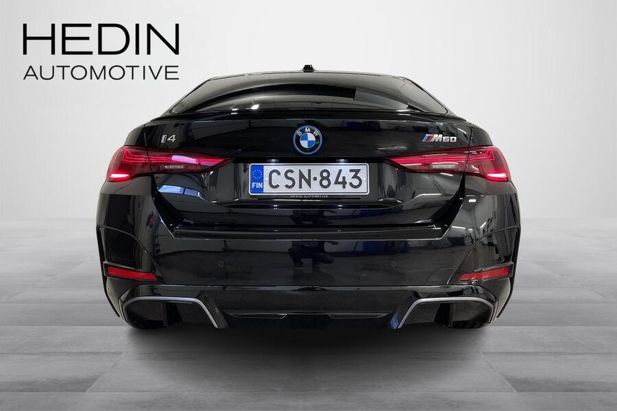 BMW i4 vaihtoauto