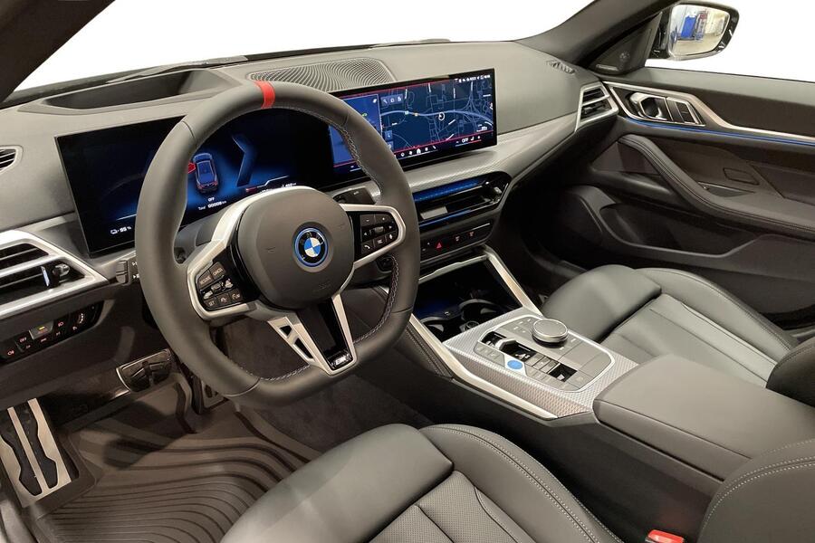 BMW i4 vaihtoauto