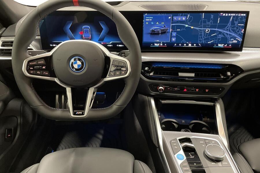 BMW i4 vaihtoauto