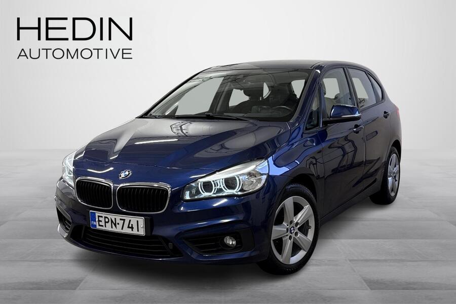 BMW 218 vaihtoauto