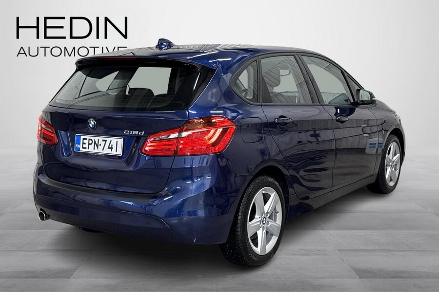 BMW 218 vaihtoauto