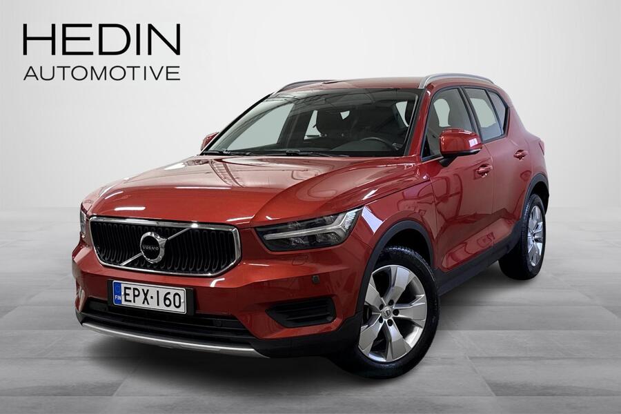 Volvo XC40 vaihtoauto
