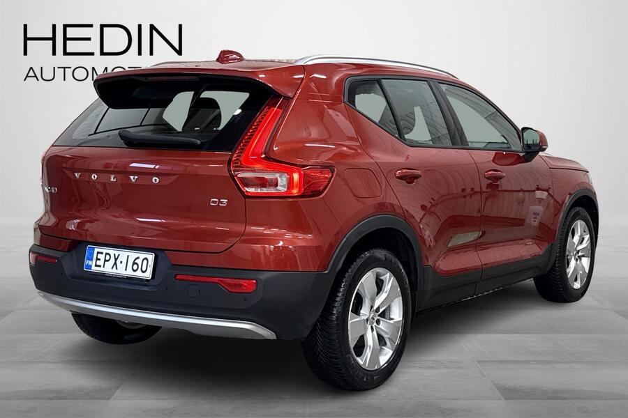 Volvo XC40 vaihtoauto