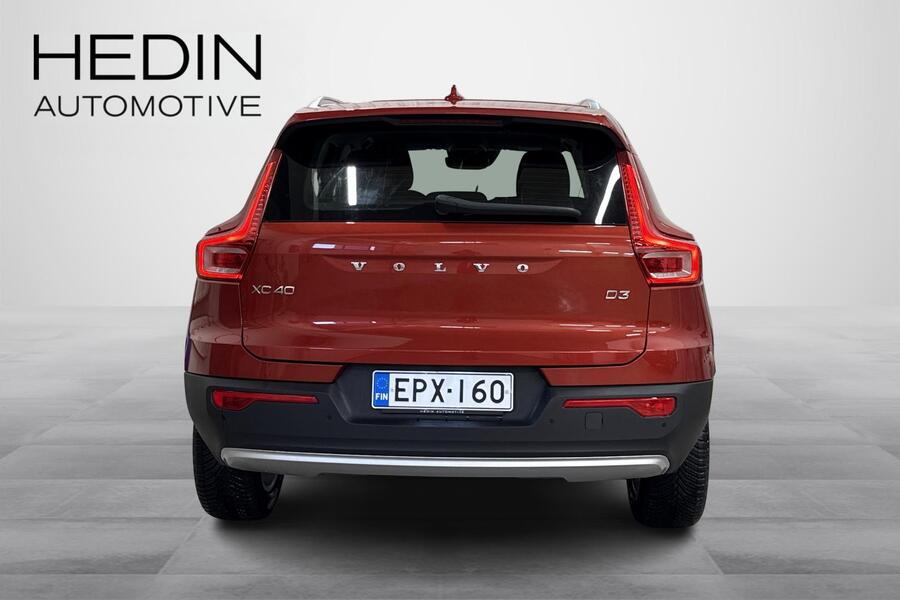 Volvo XC40 vaihtoauto