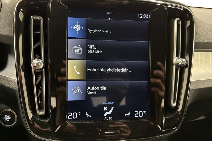 Volvo XC40 vaihtoauto