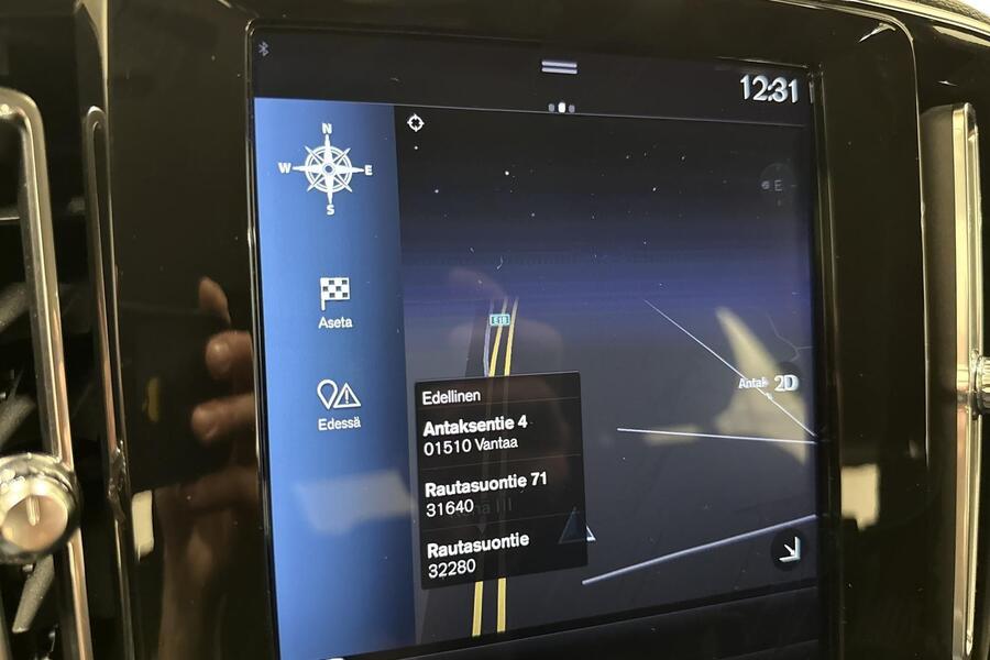 Volvo XC40 vaihtoauto