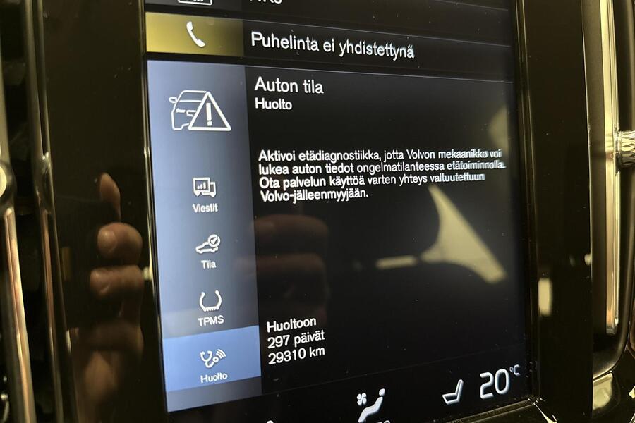 Volvo XC40 vaihtoauto