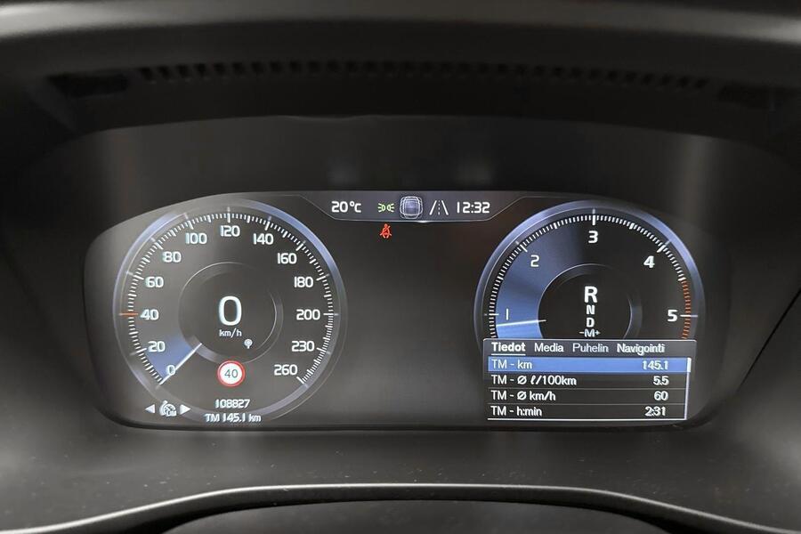 Volvo XC40 vaihtoauto