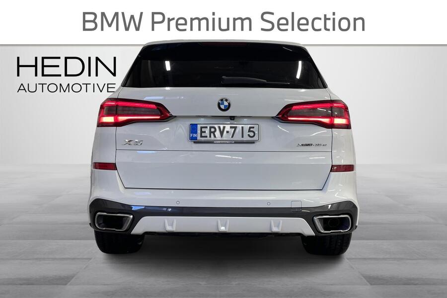 BMW X5 vaihtoauto