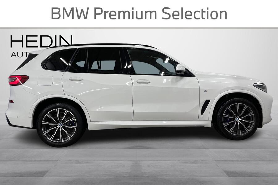 BMW X5 vaihtoauto