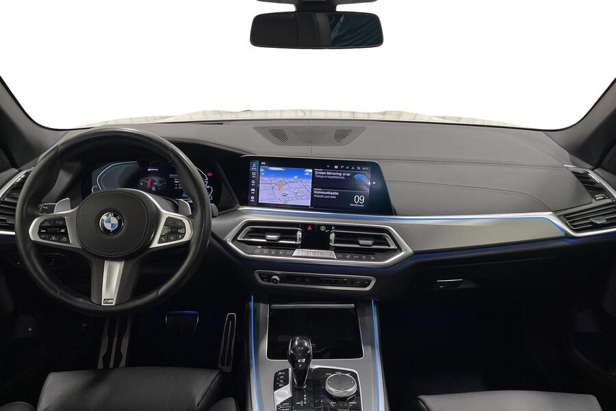 BMW X5 vaihtoauto