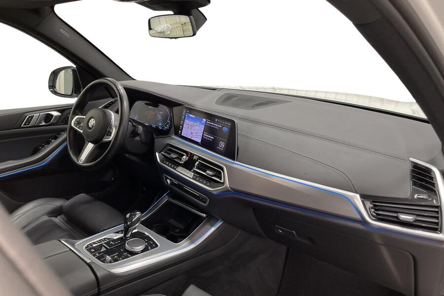 BMW X5 vaihtoauto