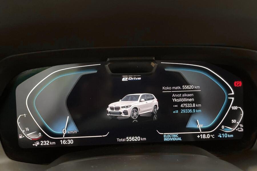 BMW X5 vaihtoauto