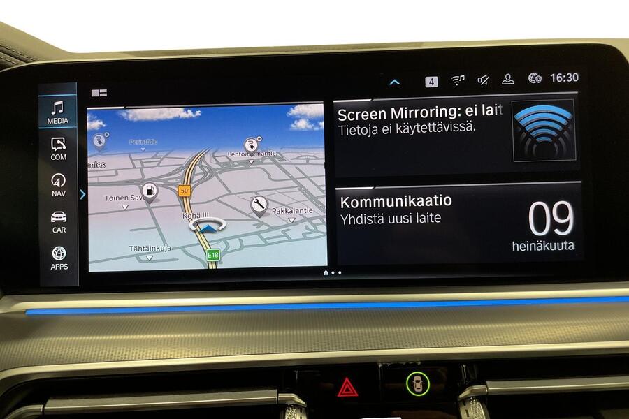 BMW X5 vaihtoauto