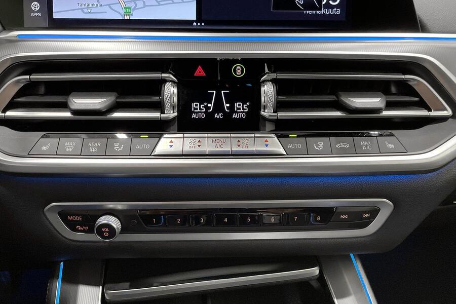 BMW X5 vaihtoauto