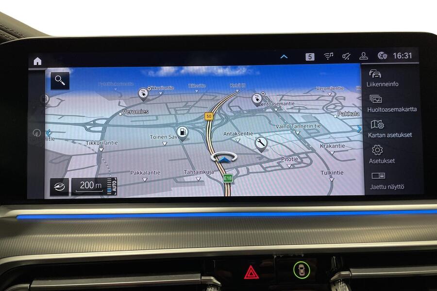 BMW X5 vaihtoauto