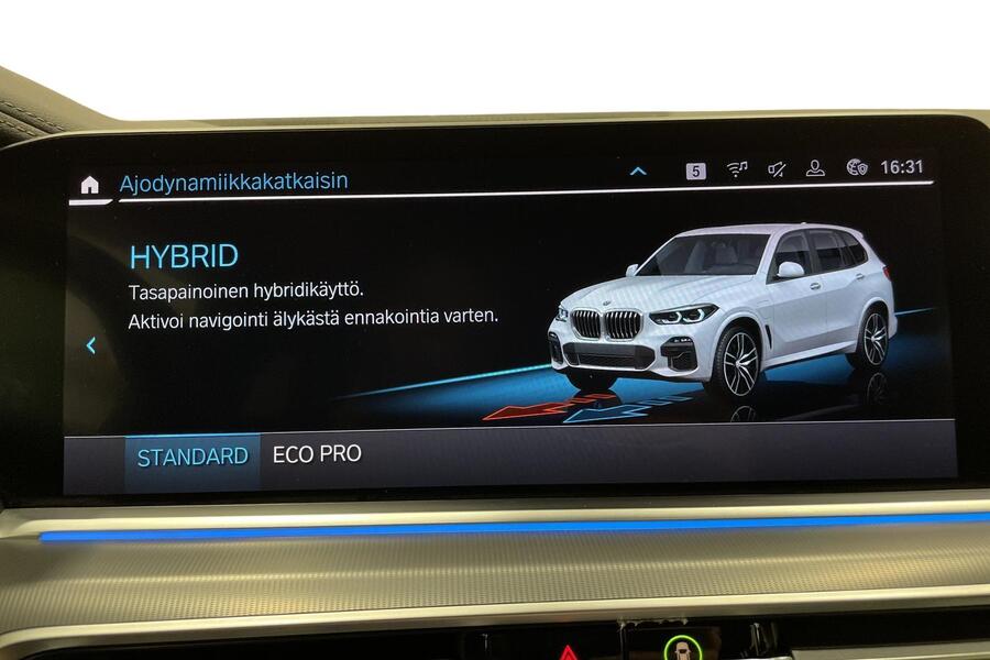 BMW X5 vaihtoauto