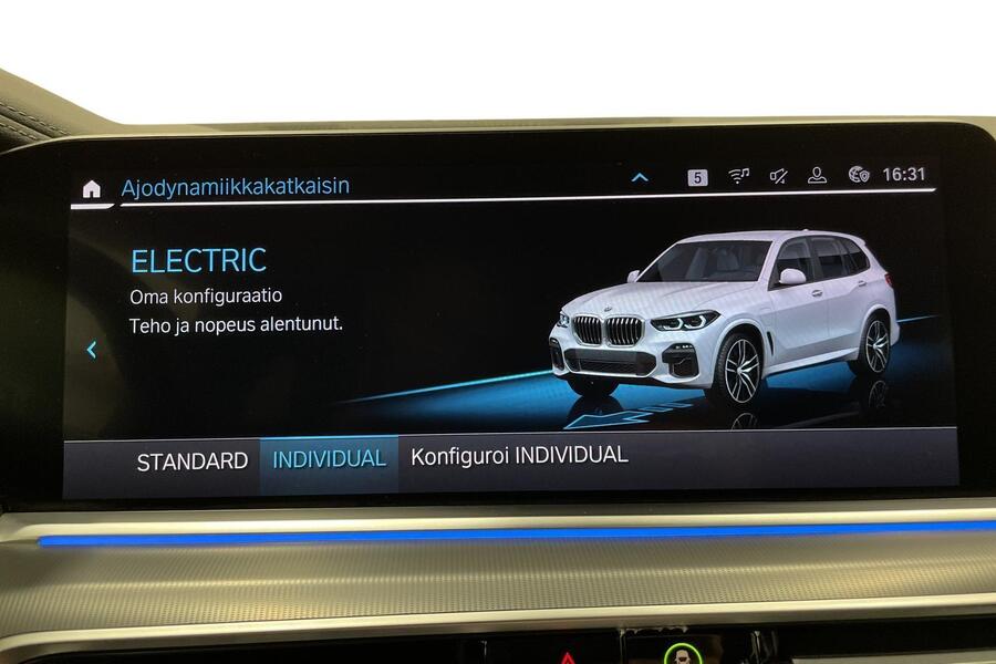 BMW X5 vaihtoauto