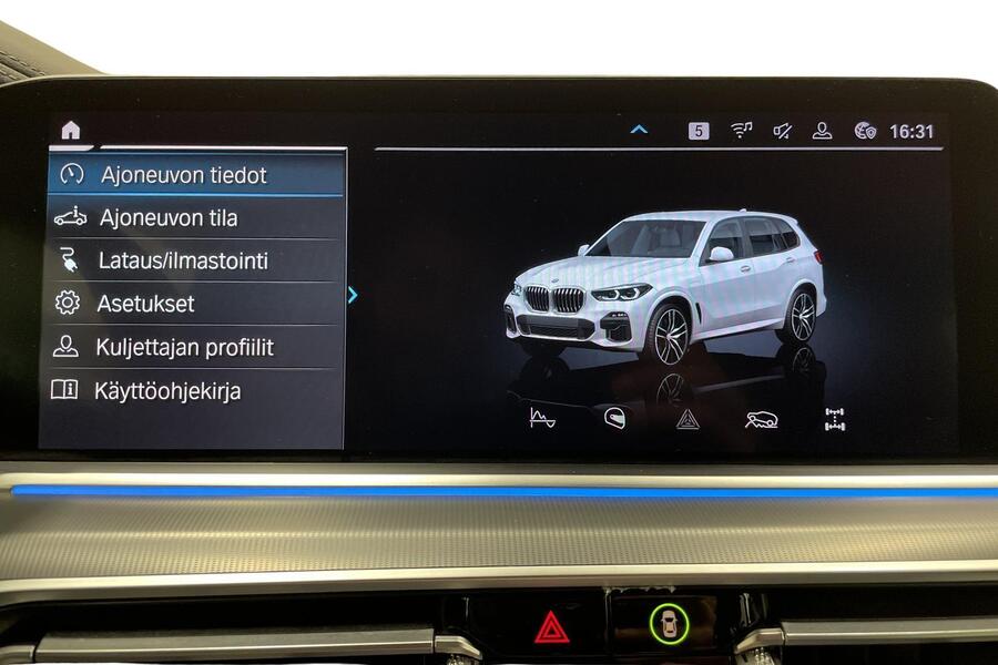 BMW X5 vaihtoauto
