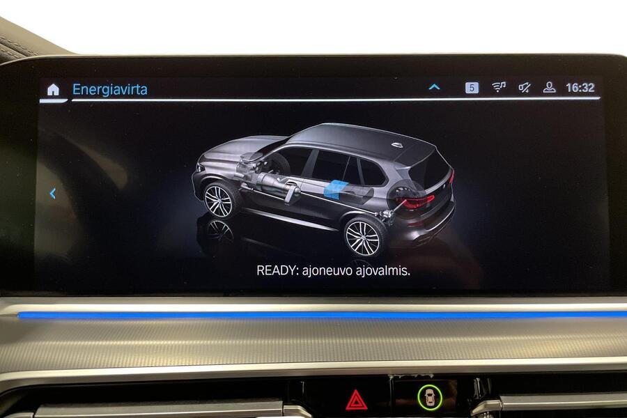 BMW X5 vaihtoauto
