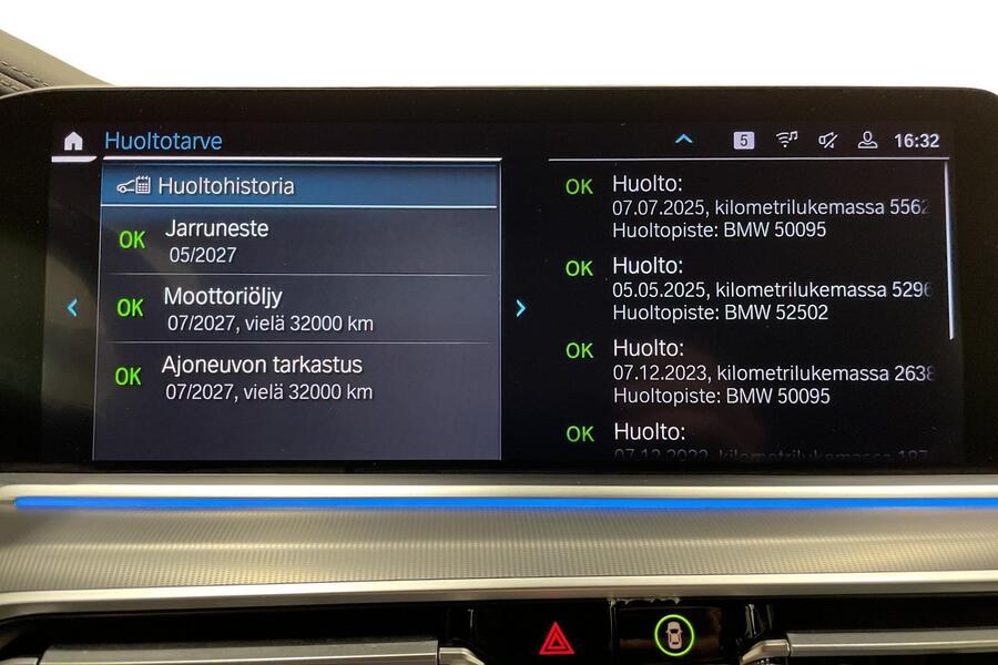 BMW X5 vaihtoauto