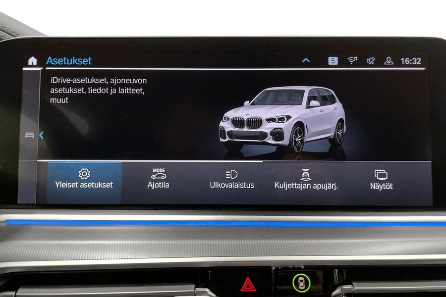 BMW X5 vaihtoauto