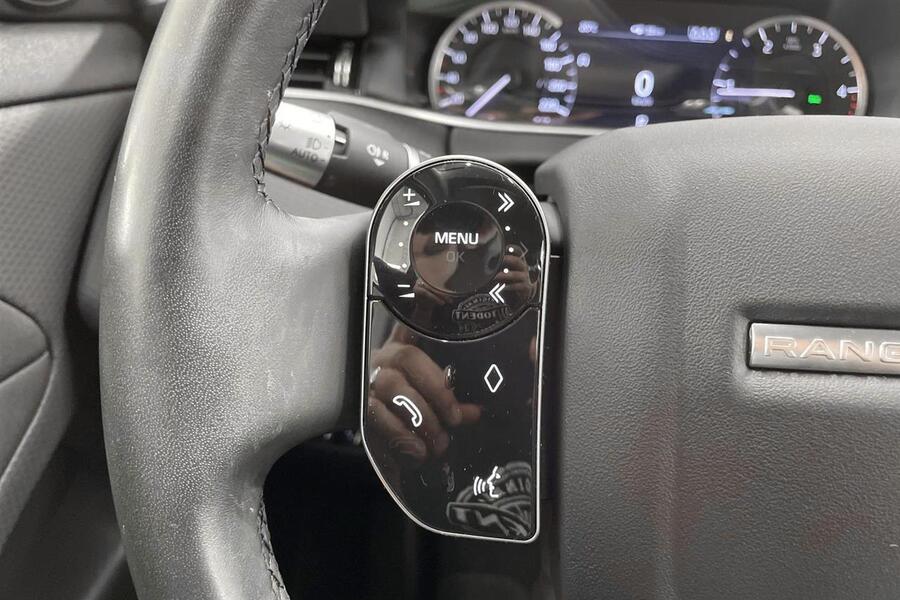 Land Rover Range Rover Evoque vaihtoauto