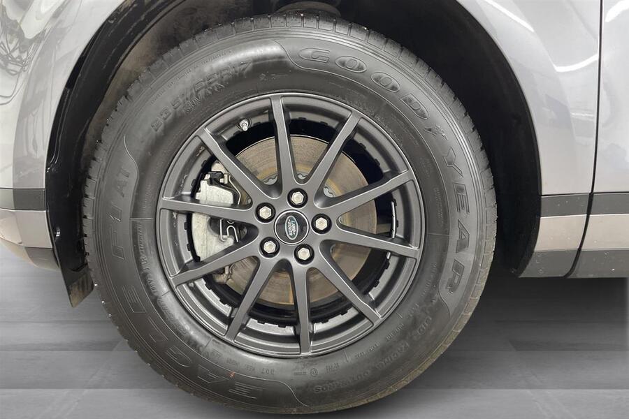 Land Rover Range Rover Evoque vaihtoauto