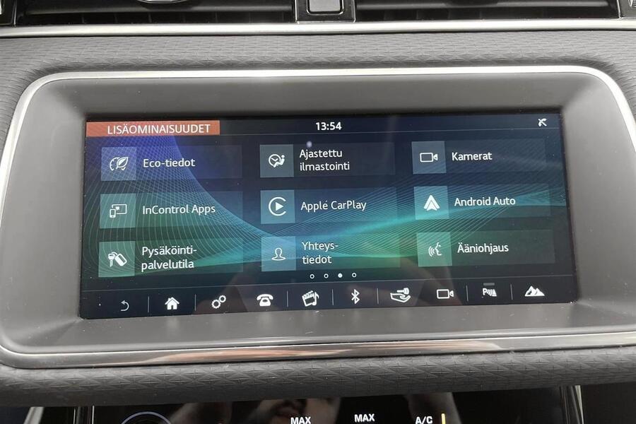 Land Rover Range Rover Evoque vaihtoauto