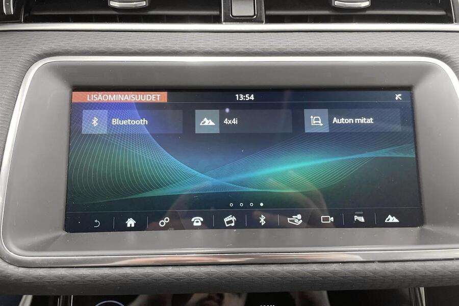 Land Rover Range Rover Evoque vaihtoauto