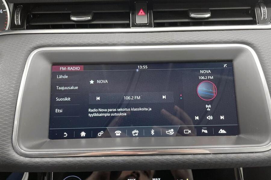 Land Rover Range Rover Evoque vaihtoauto