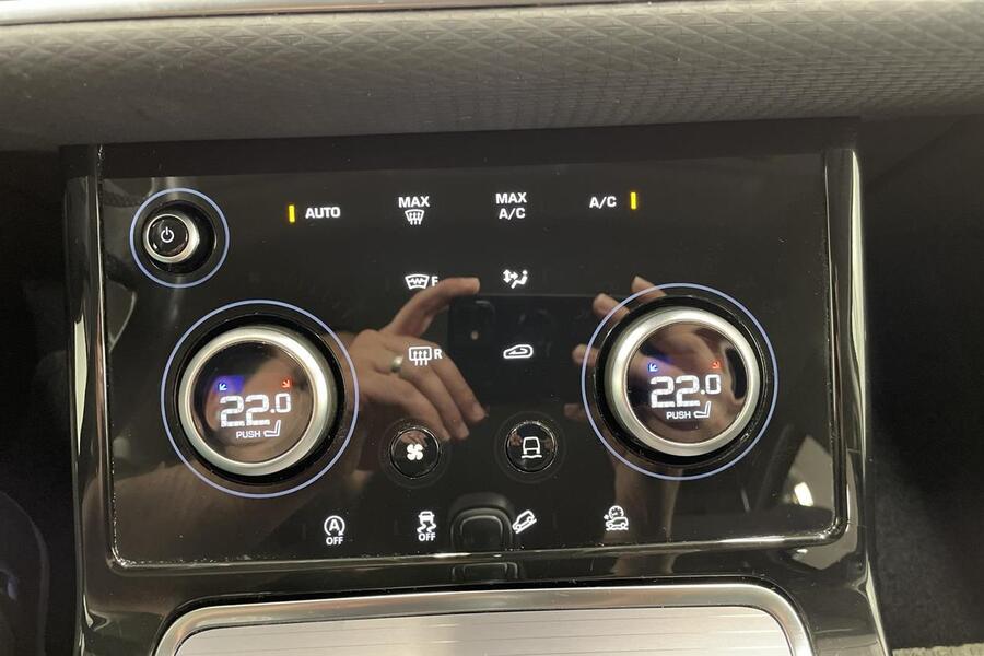 Land Rover Range Rover Evoque vaihtoauto