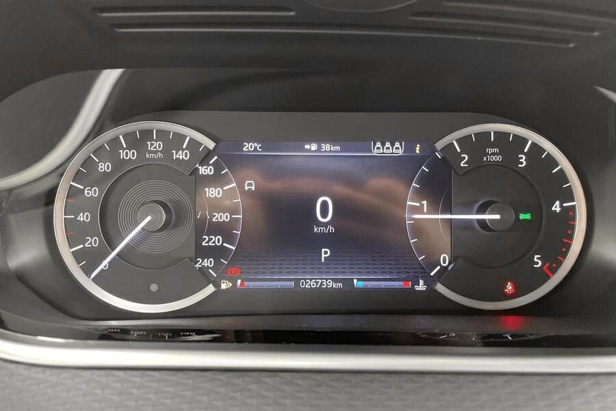 Land Rover Range Rover Evoque vaihtoauto